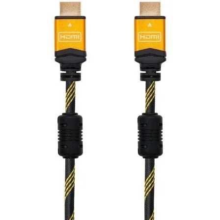 Nanocable Cable HDMI V2.0 4K 1.5m Negro